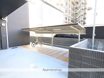 ＧＲＡＮＤＵＫＥ千代田ｒｅｇａｒｉａ[1LDK/42.72m2]の共用部