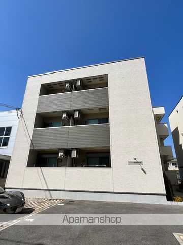 フジパレス堺市駅北II番館の外観写真
