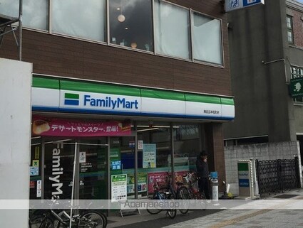 愛知県名古屋市熱田区横田１丁目[1K/22.42m2]の周辺6