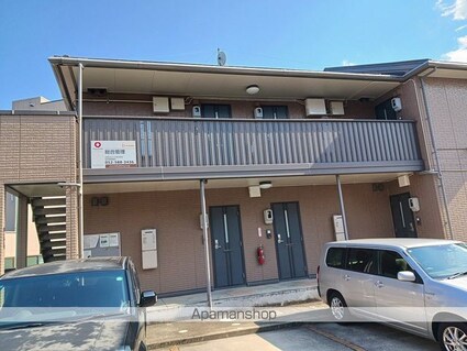 グランツ[1K/29.44m2]の外観3