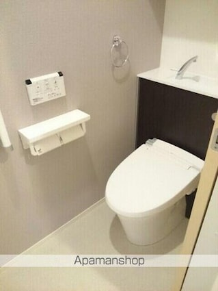 Ｙ　ｈｏｕｓｅ（ハウス[1DK/34.37m2]のトイレ