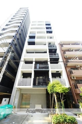 エルスタンザ千代田[1K/26.67m2]の外観1