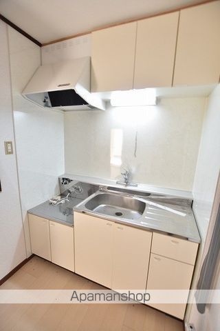 竹田マンションの内装写真