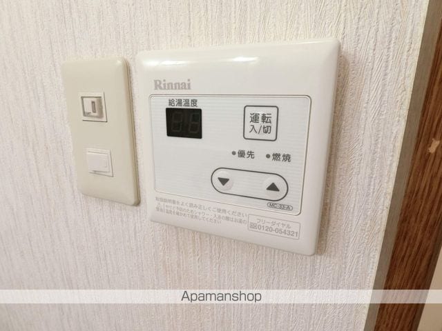 SALEM Dの内装写真
