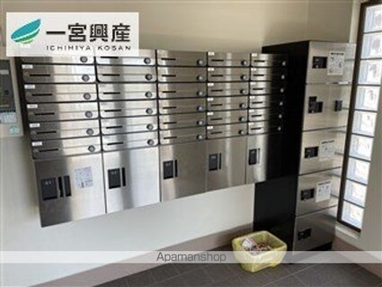 イヒラニハイツ[1R/35.28m2]の共用部2