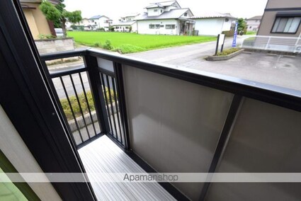 サンライフ元町Ｂ[1K/27.08m2]のバルコニー