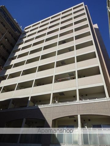 グレンパーク中川の外観写真
