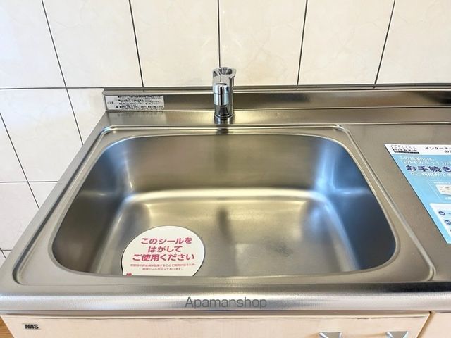 エタニティの内装写真