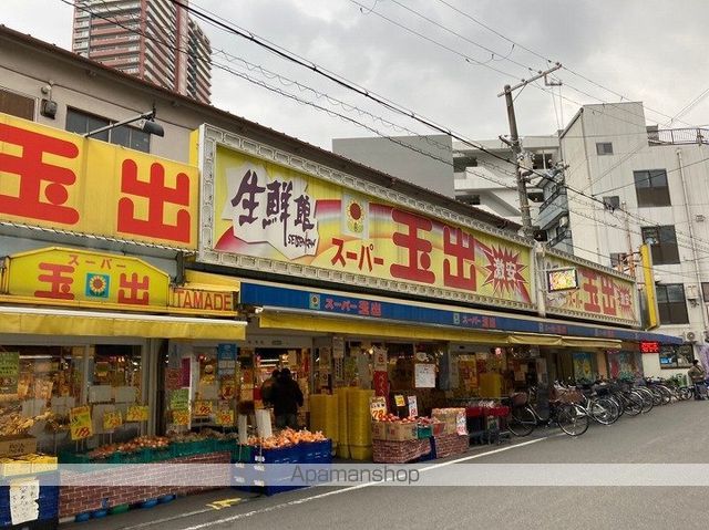 スワンズシティ大阪イーストの周辺写真