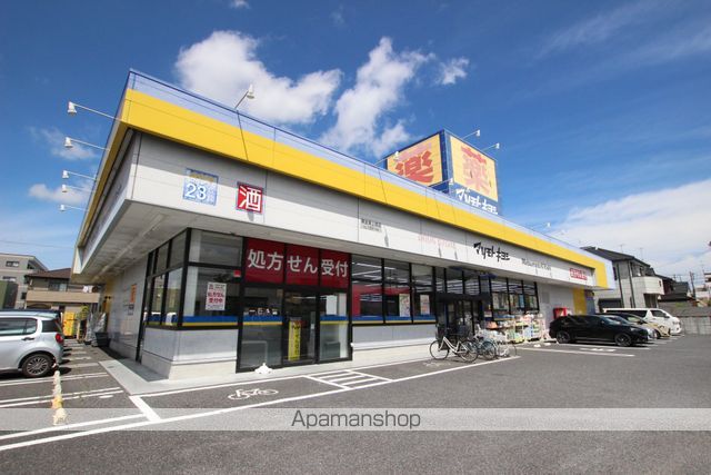 ブルンネンパーク Bの周辺写真