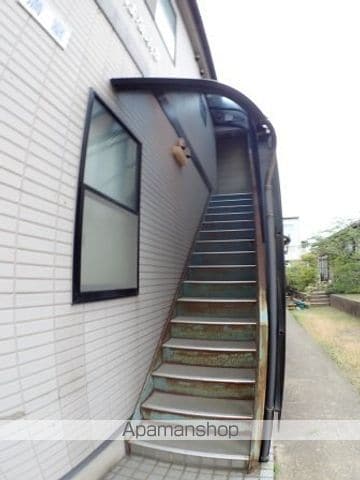メゾンド・はなぶさの外観写真