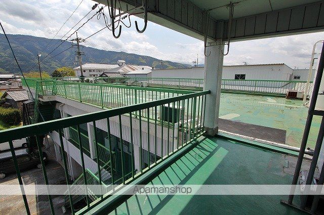 岩倉マンションの内装写真