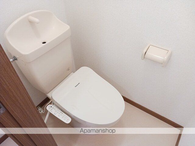 アドバンス銀河の森IIの内装写真