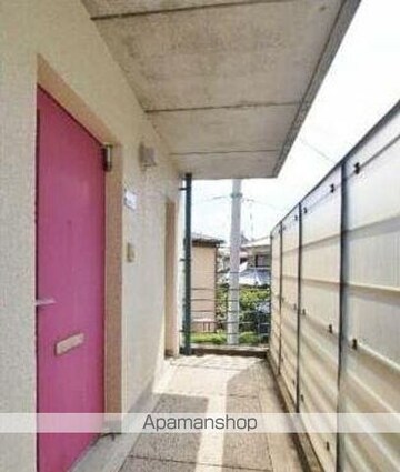 ａｍ’ｓⅡ[1R/20.48m2]の共用部3
