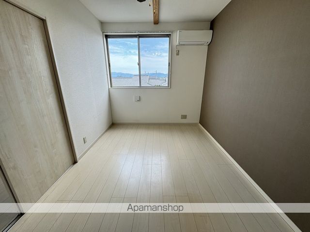 アース A棟の内装写真