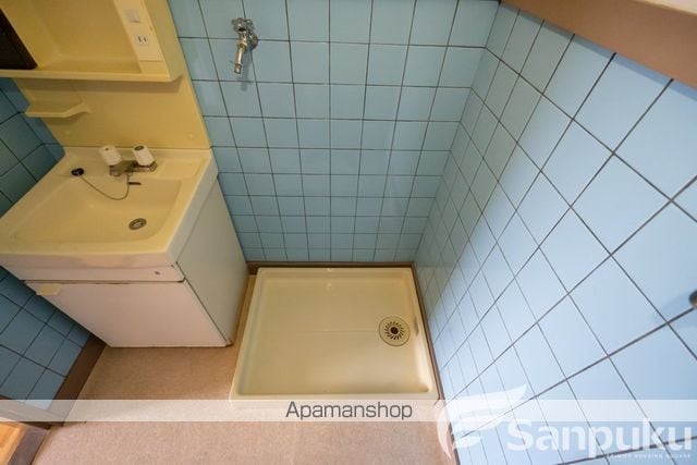 健マンションの内装写真