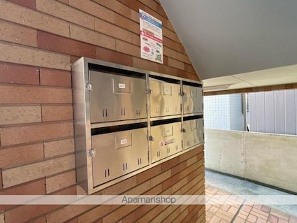 レイクサイド６[1DK/31.8m2]の共用部2