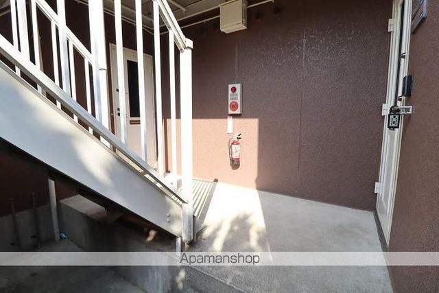 セジュール住吉IIの玄関写真