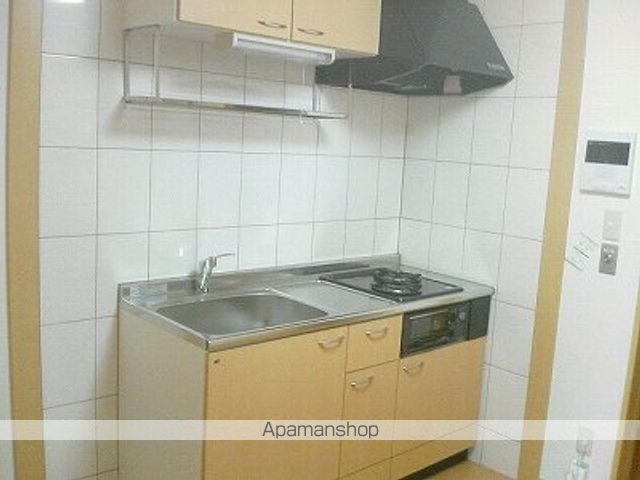 フェアリー西市の内装写真