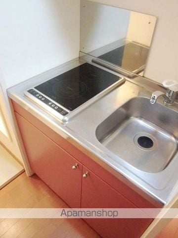 レオパレストリメゾンの内装写真