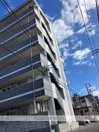 アンブラッセ新検見川[1K/30.29m2]の外観3