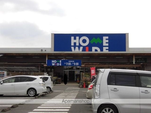 クイーンズタウン Bの周辺写真