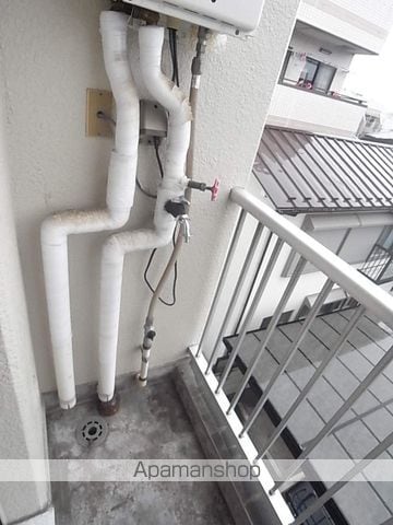 西岡ビルの内装写真