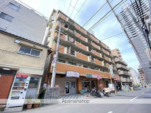 ライラック上本町の外観写真