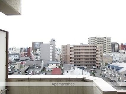 シタラレジデンス[1R/27.9m2]の眺望