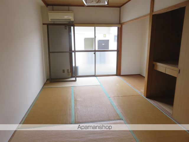 加藤マンションの内装写真