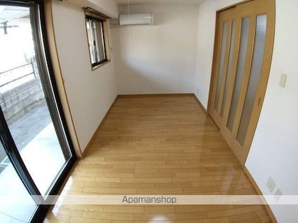 長野県松本市大字里山辺[1DK/35m2]のリビング・居間