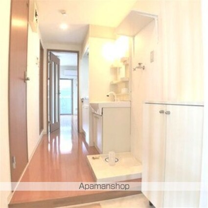 レジデンスＴＨ浄心[1K/24m2]の収納