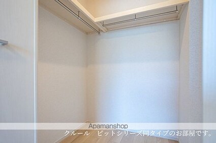 クレール[1LDK/48.91m2]の収納