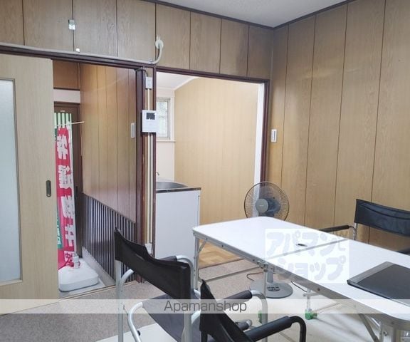 JR藤森貸家の内装写真