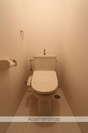 リッチアイランドⅠ[3DK/58.49m2]のトイレ