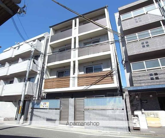 ドーリアNEXT西院の外観写真