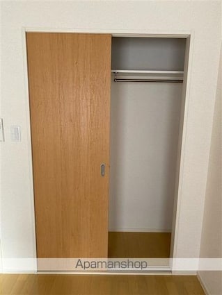 クレイノグランツ藤２５[1K/20.7m2]の収納
