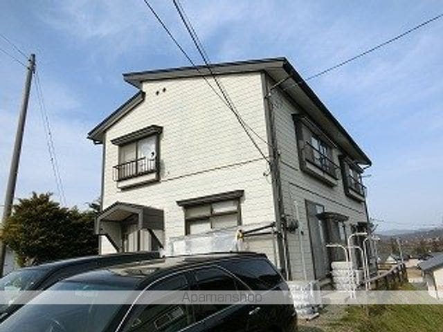 コーポアスカの外観写真