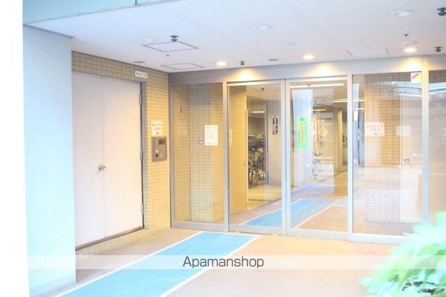 コラム神泉の内装写真