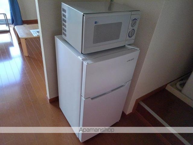 レオパレスラポール松福の内装写真