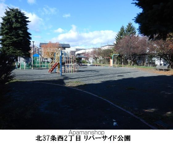 HGS MINAMIASABU 1STの周辺写真