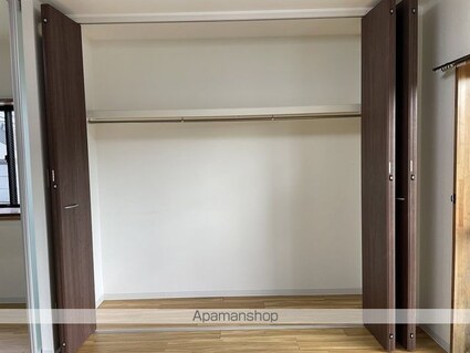 コーポエクセルⅡ[1LDK/34.55m2]の収納