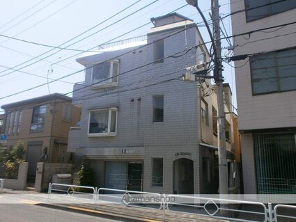 東京都立川市高松町１丁目[1R/15.48m2]の外観2