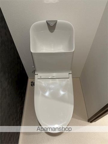 ZOOM武蔵新城の内装写真