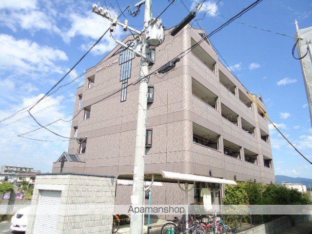 グリーン・ビュー大池の玄関写真