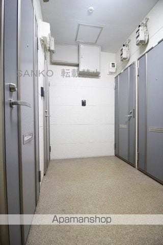 クラシックIIIの内装写真