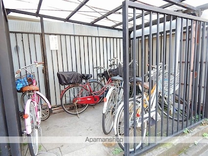 東京都立川市錦町１丁目[1LDK/39.06m2]の共用部4