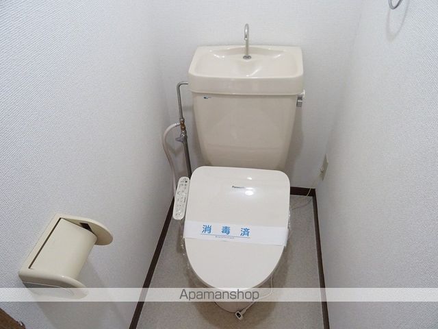 山建IIの内装写真