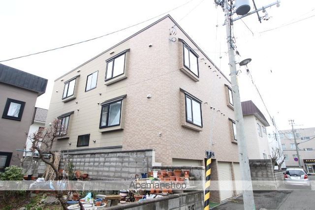 NUコート Iの外観写真