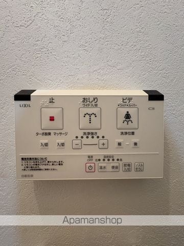 レジデンスミキオの内装写真